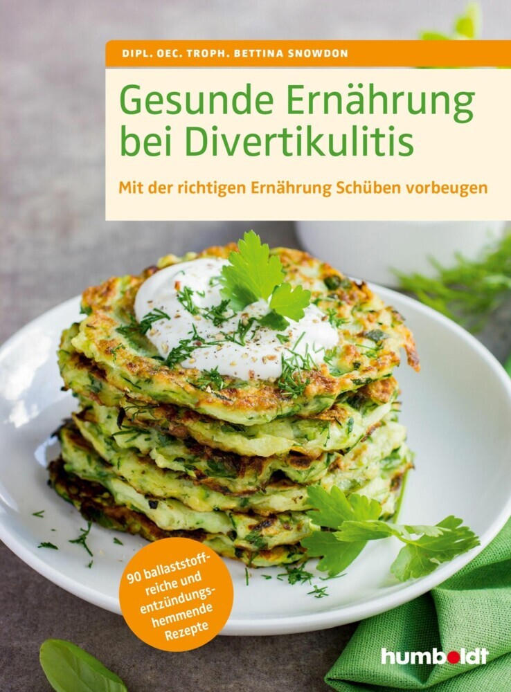 Gesunde Ernährung bei Divertikulitis main product photo