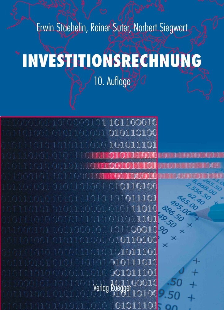 Investitionsrechnung main product photo