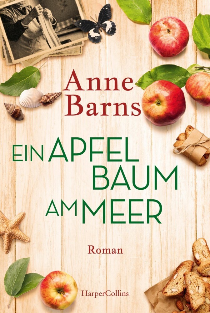 Ein Apfelbaum am Meer main product photo