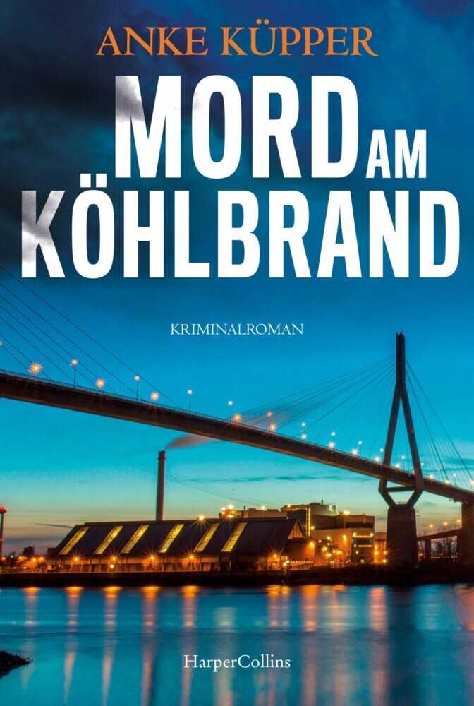 Mord am Köhlbrand main product photo