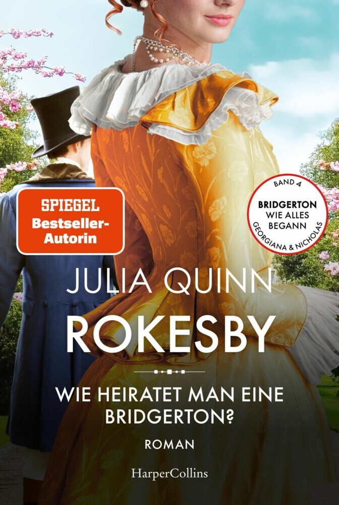 Rokesby - Wie heiratet man eine Bridgerton? main product photo