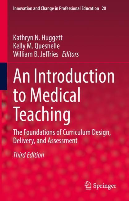 An Introduction to Medical Teaching main product photo