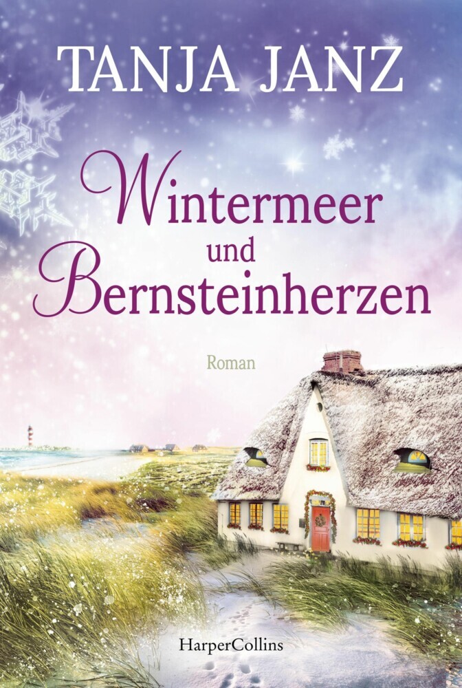 Wintermeer und Bernsteinherzen main product photo