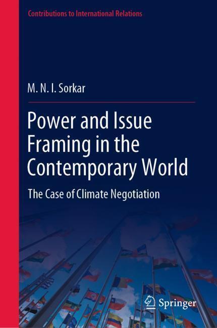 Power and Issue Framing in the Contemporary World main product photo