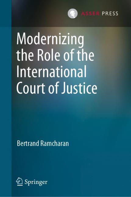 Modernizing the Role of the International Court of Justice main product photo