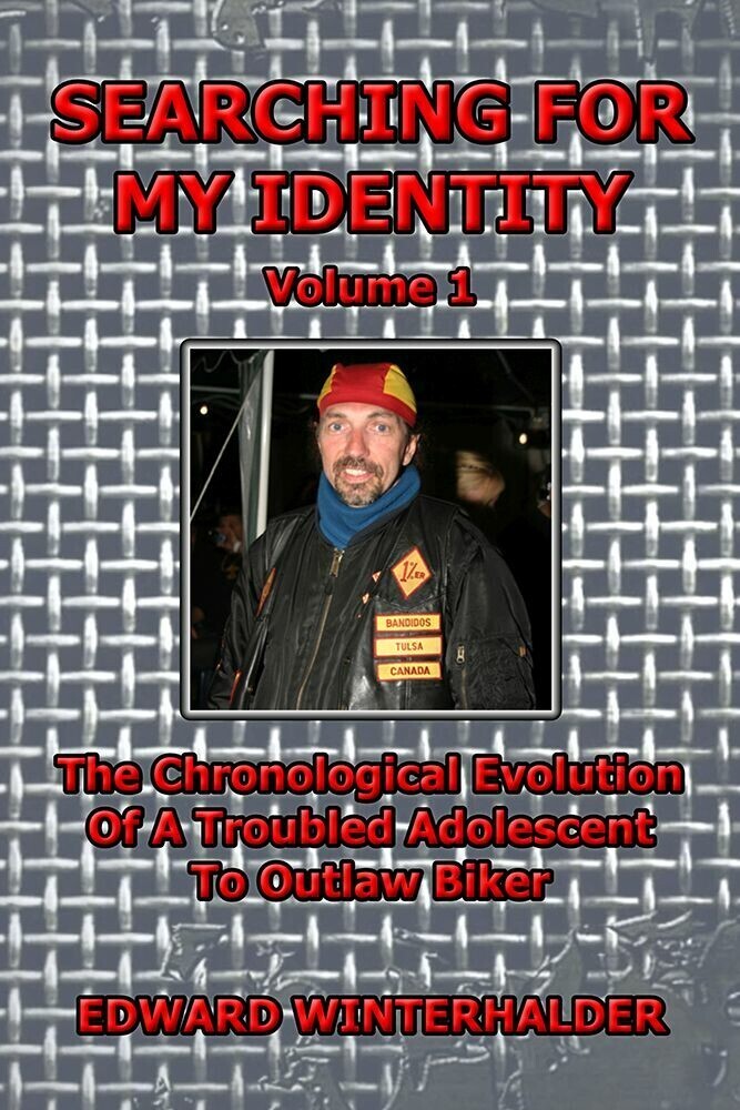 Searching For My Identity (Volume 1) main product photo