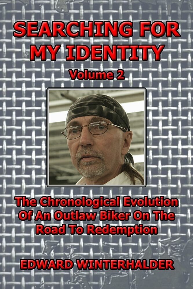 Searching For My Identity (Volume 2) main product photo