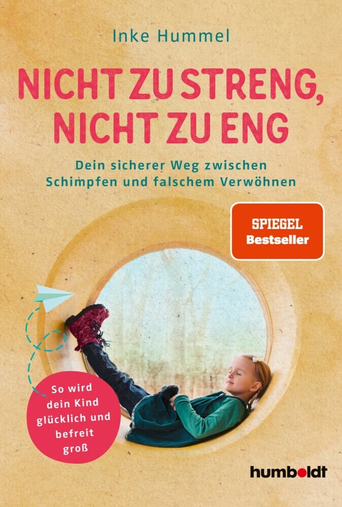 Nicht zu streng, nicht zu eng main product photo