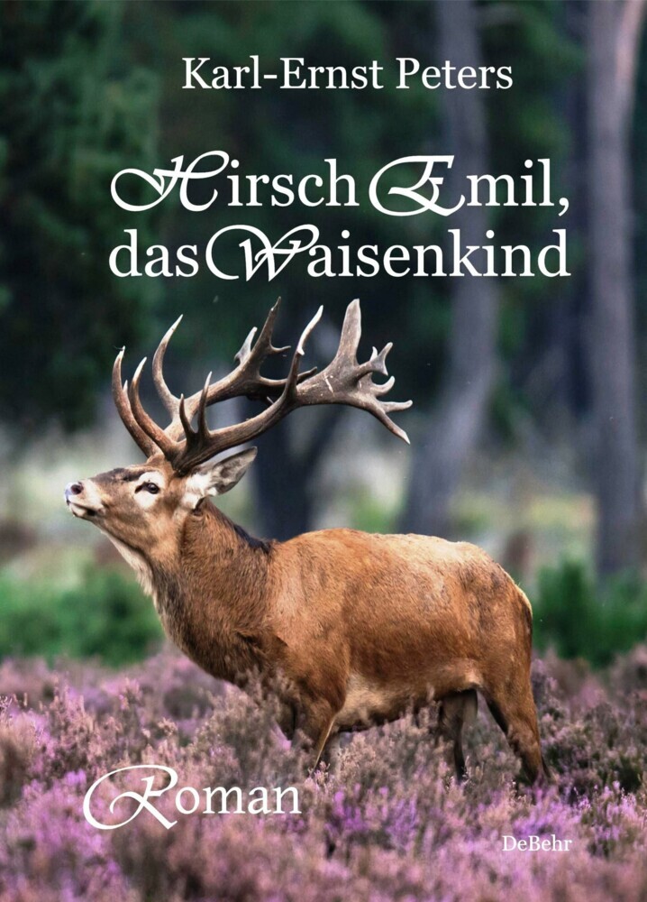 Hirsch Emil, das Waisenkind - Roman main product photo
