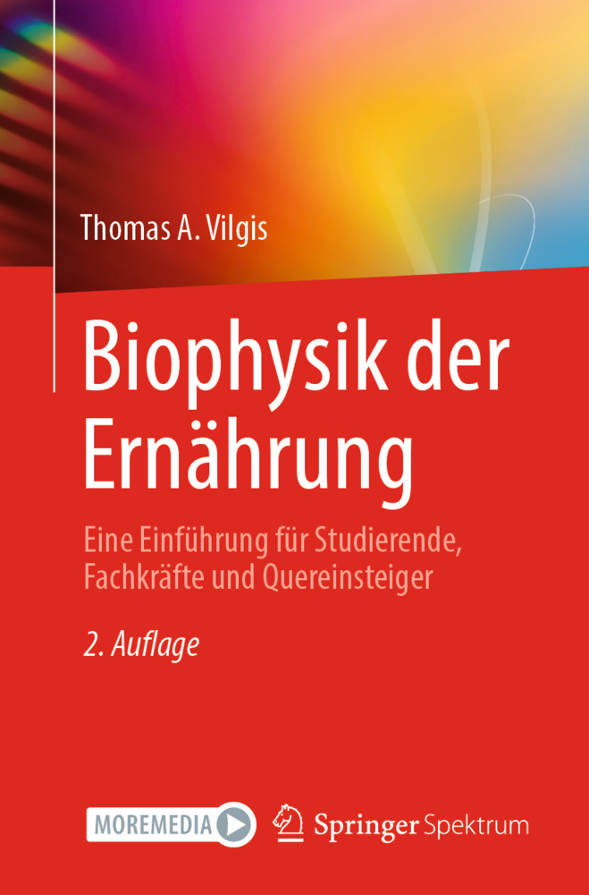 Biophysik der Ernährung main product photo