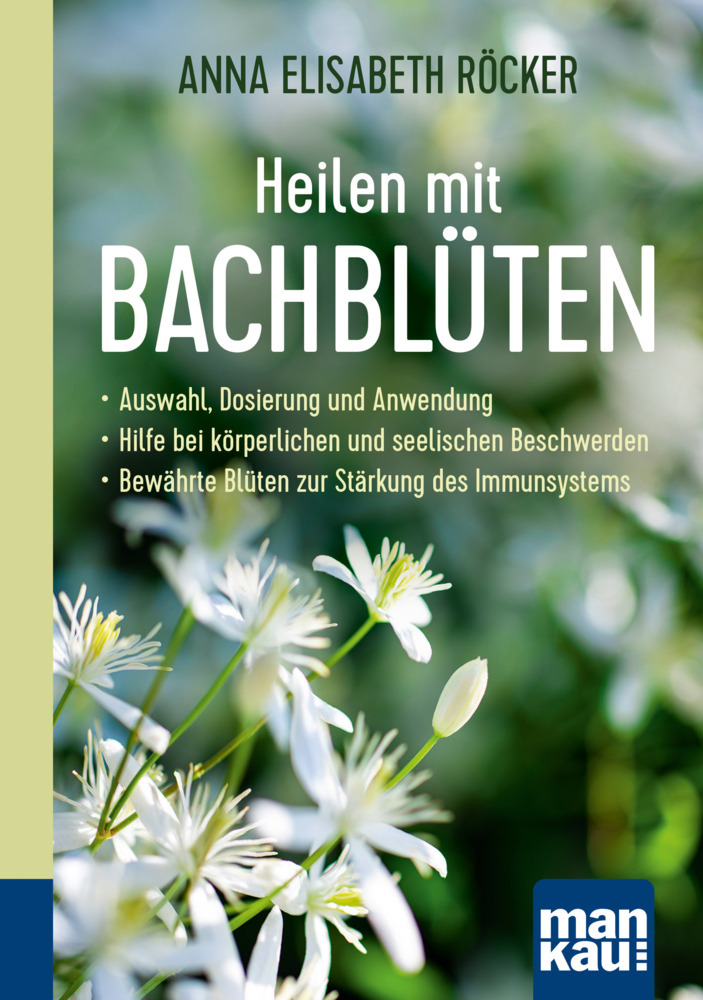 Heilen mit Bachblüten. Kompakt-Ratgeber main product photo