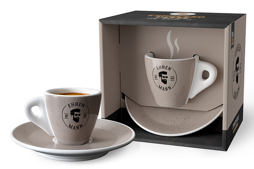 Espressotasse Ehrenmann main product photo