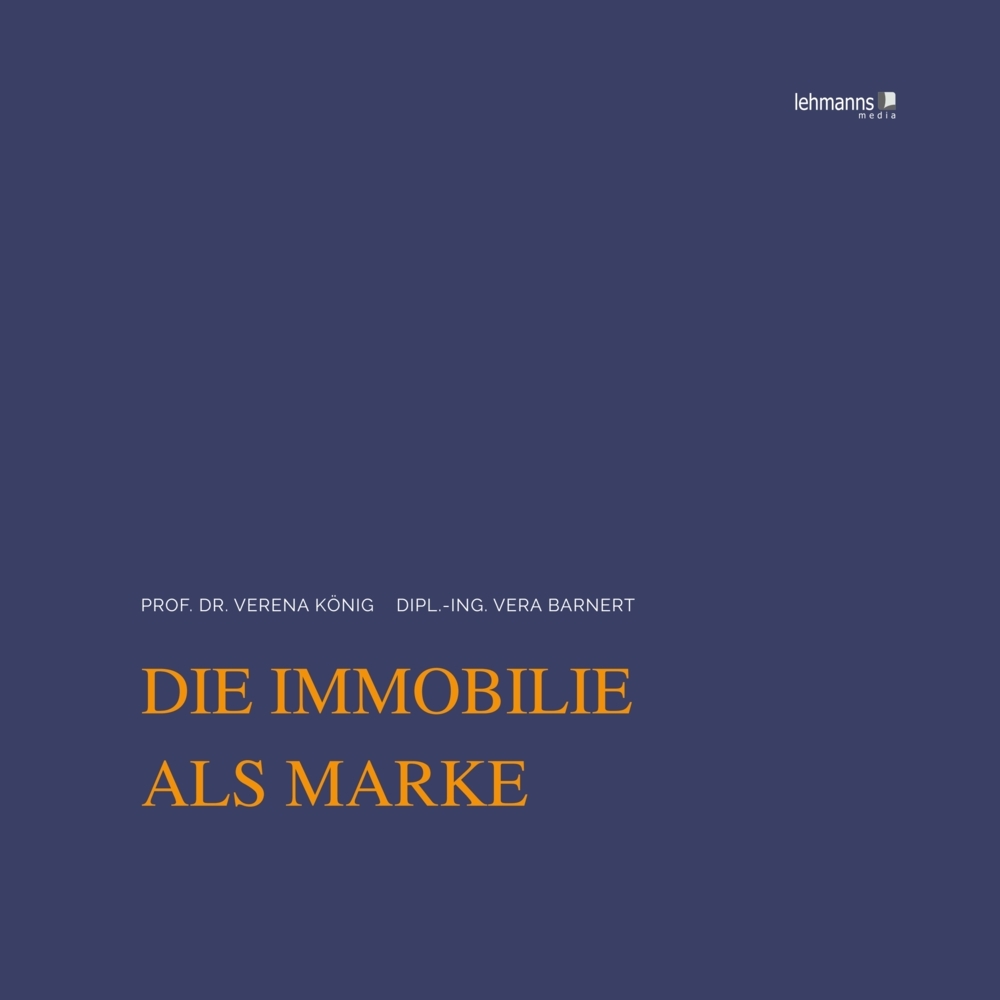 Die Immobilie als Marke main product photo