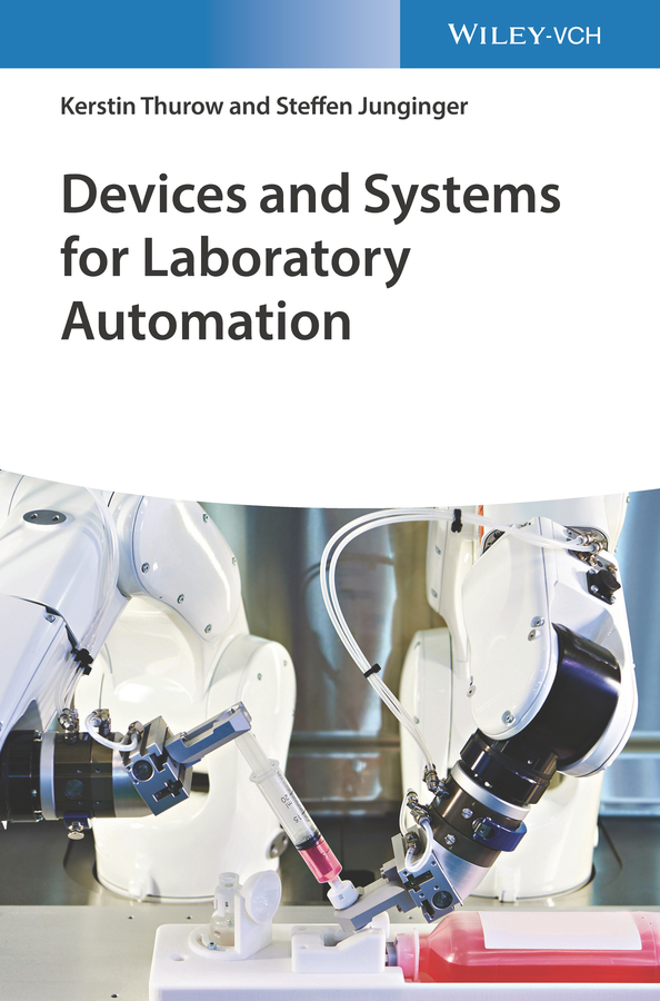 Devices and Systems for Laboratory Automation main product photo