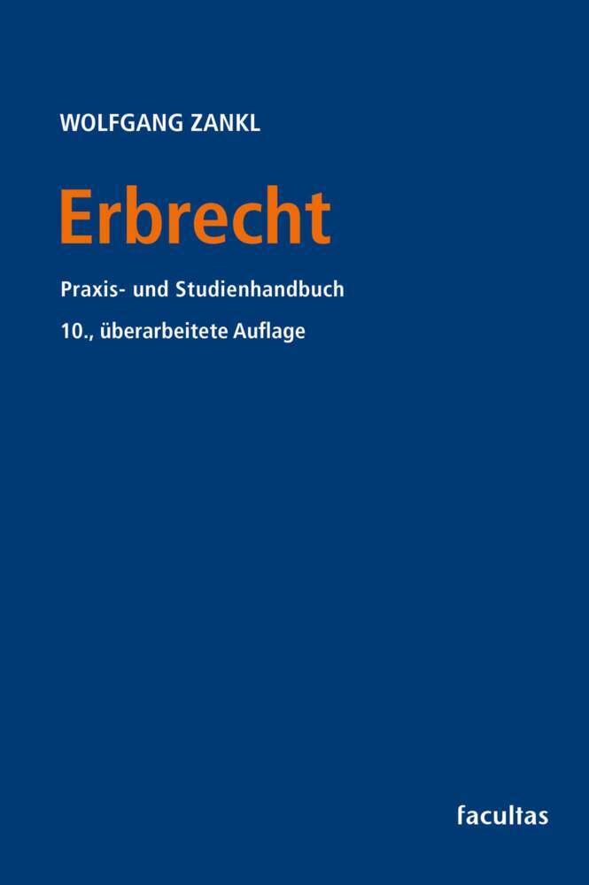 Erbrecht main product photo