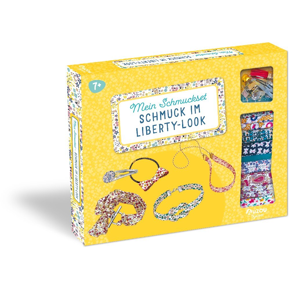 Mein Schmuckset - Schmuck im Liberty Look main product photo