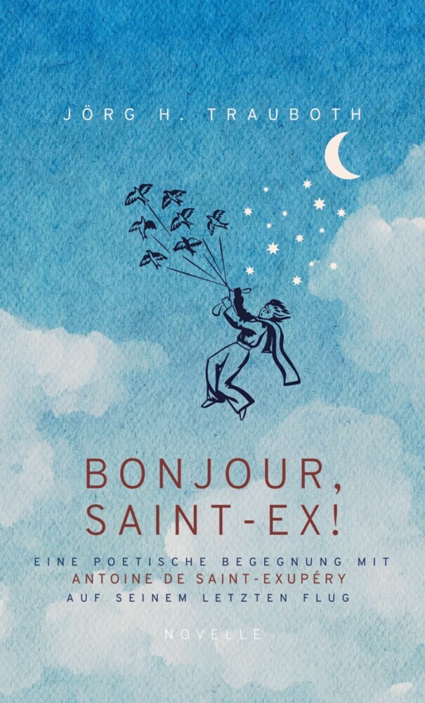 BONJOUR, SAINT-EX! main product photo