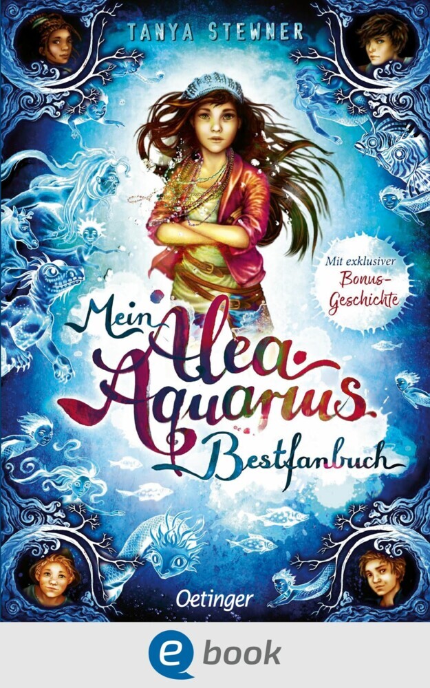 Mein Alea Aquarius Bestfanbuch main product photo