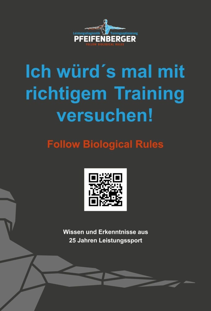 Ich würd´s mal mit richtigem Training versuchen main product photo