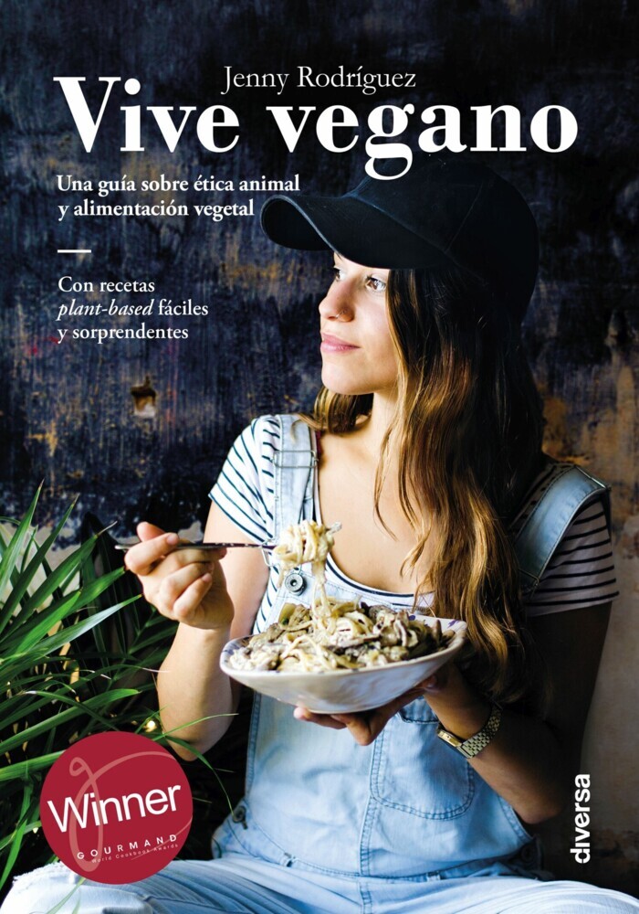 Vive vegano main product photo