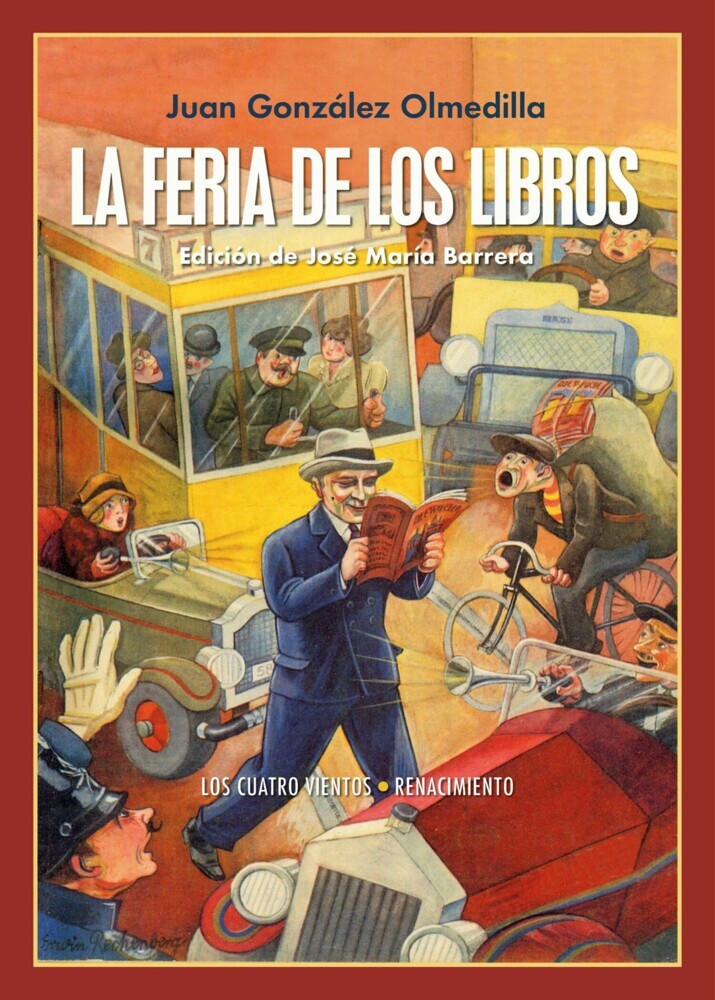 La feria de los libros main product photo