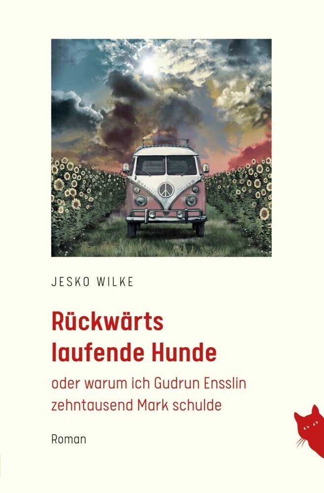 Rückwärts laufende Hunde main product photo