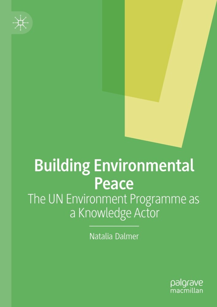 Building Environmental Peace main product photo