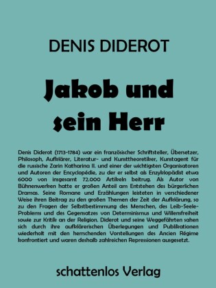 Jakob und sein Herr