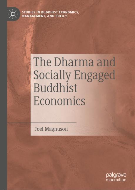 The Dharma and Socially Engaged Buddhist Economics main product photo