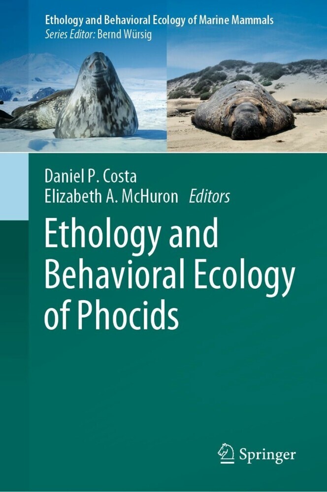 Ethology and Behavioral Ecology of Phocids main product photo