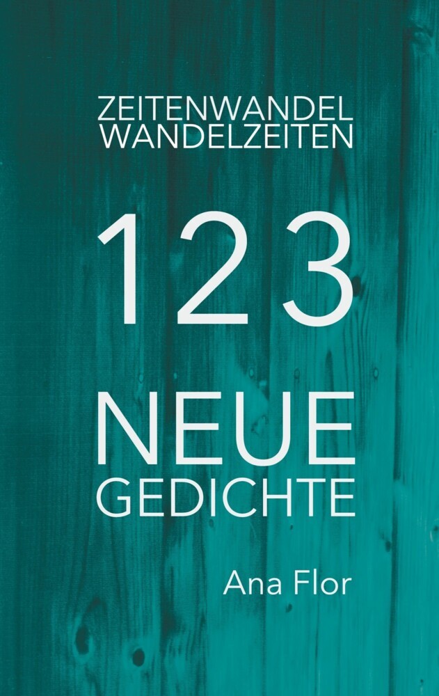 Zeitenwandel-Wandelzeiten main product photo