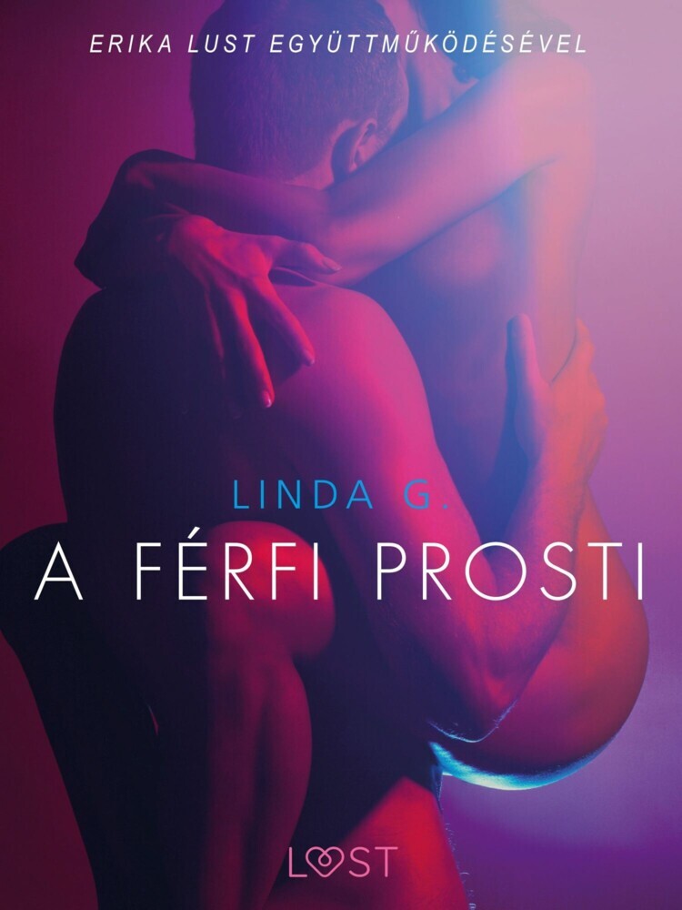 A férfi prosti - Szex és erotika main product photo