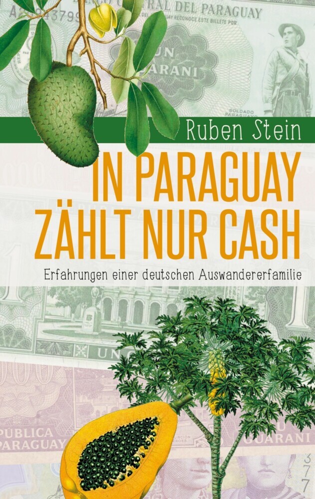 In Paraguay zählt nur Cash main product photo