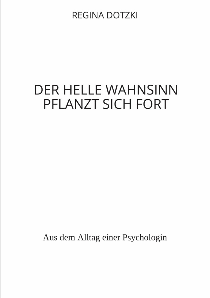 Der helle Wahnsinn pflanzt sich fort main product photo