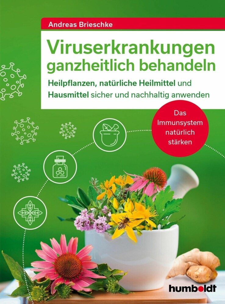 Viruserkrankungen ganzheitlich behandeln main product photo