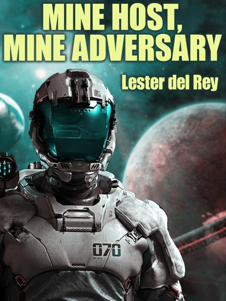 Mine Host, Mine Adversary main product photo