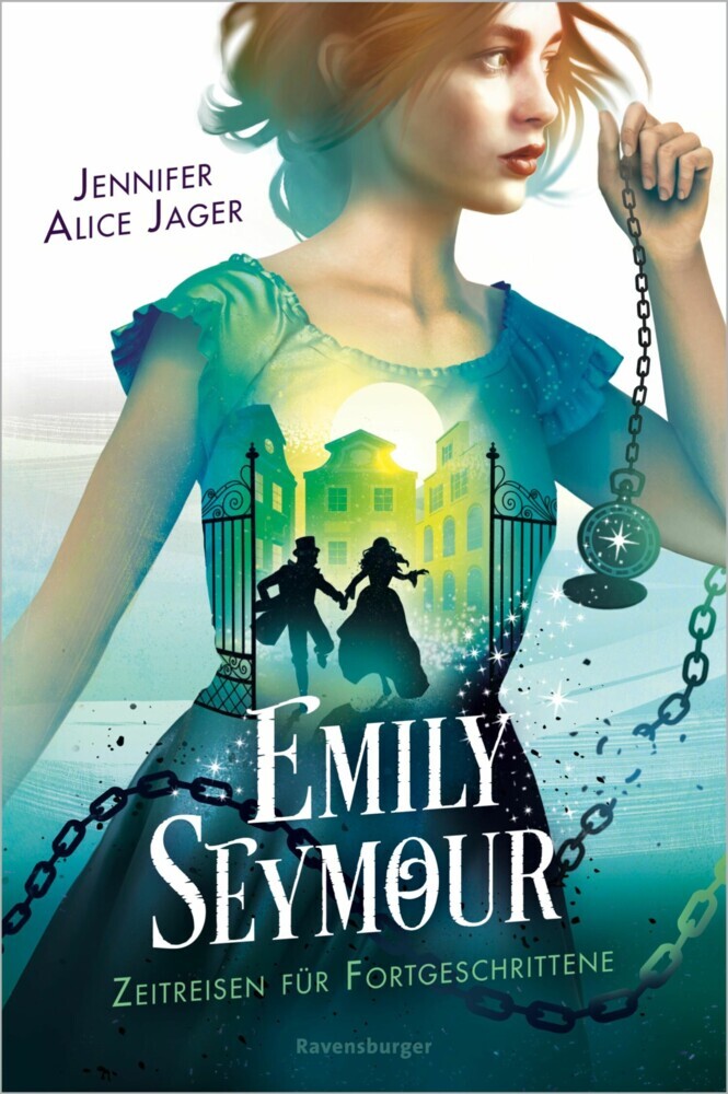 Emily Seymour, Band 2: Zeitreisen für Fortgeschrittene (Bezaubernde Romantasy voller Spannung und Humor) main product photo