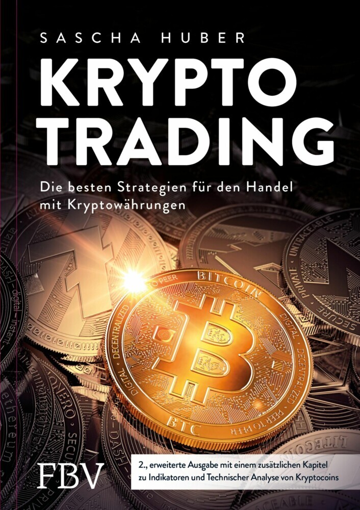 Kryptotrading - erweiterte Ausgabe main product photo