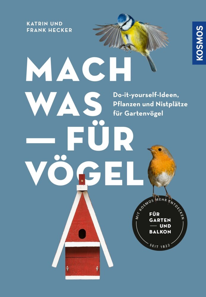 Mach was für Vögel main product photo