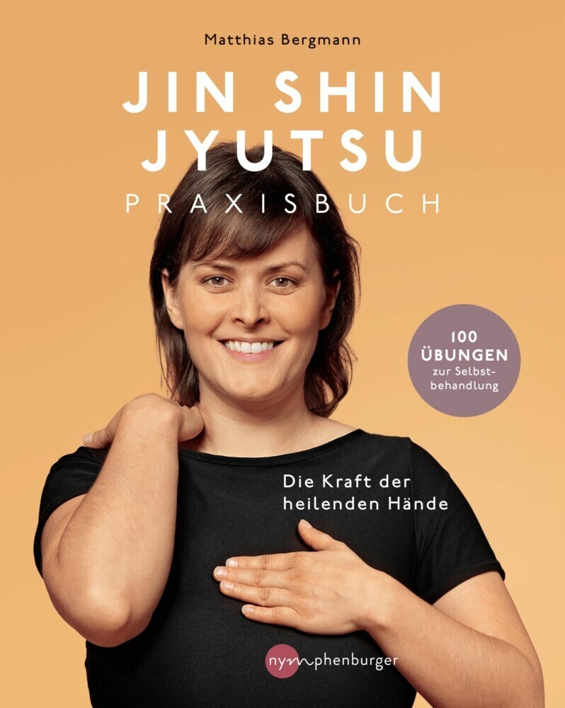 Jin Shin Jyutsu - Die Kraft der heilenden Hände main product photo