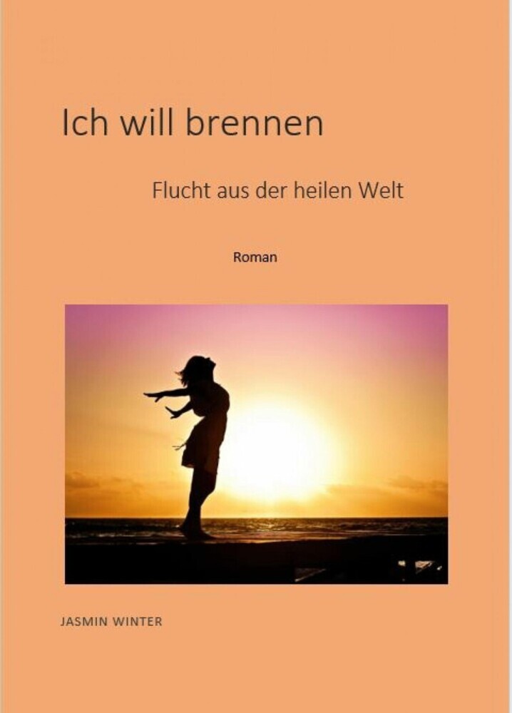 Ich will brennen main product photo