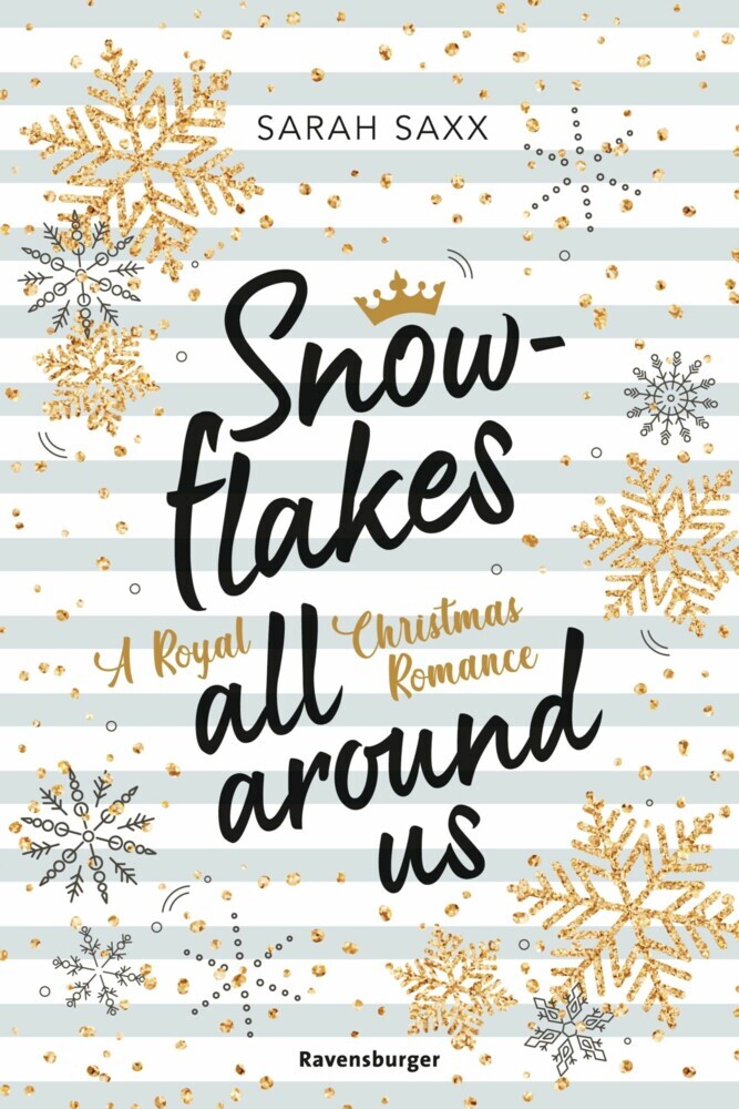 Snowflakes All Around Us. A Royal Christmas Romance (Wunderschöne Winter-Romantik im verschneiten Skandinavien) main product photo