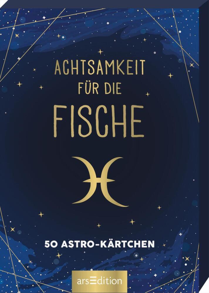 Achtsamkeit für die Fische main product photo