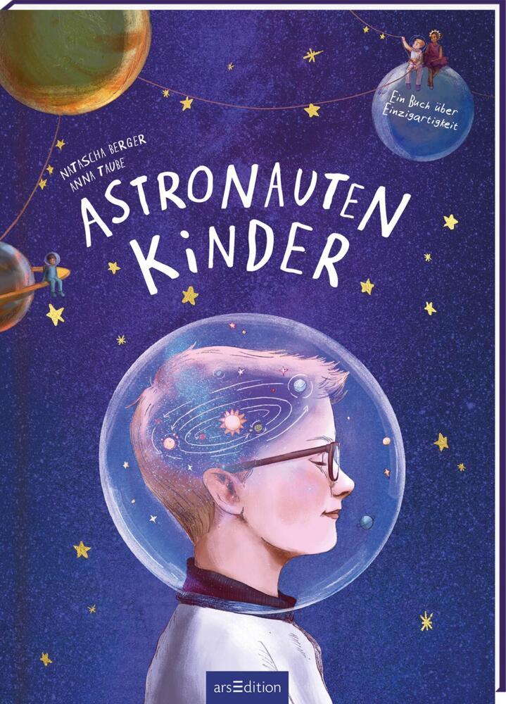Astronautenkinder main product photo