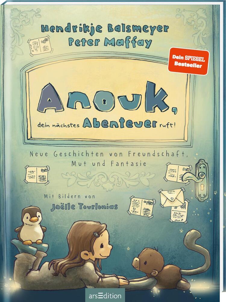 Anouk, dein nächstes Abenteuer ruft! (Anouk 2) main product photo