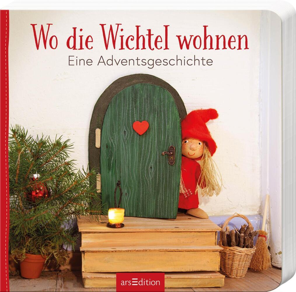 Wo die Wichtel wohnen main product photo