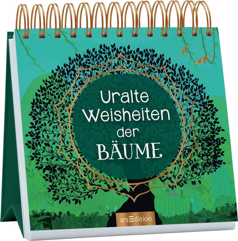 Uralte Weisheiten der Bäume main product photo