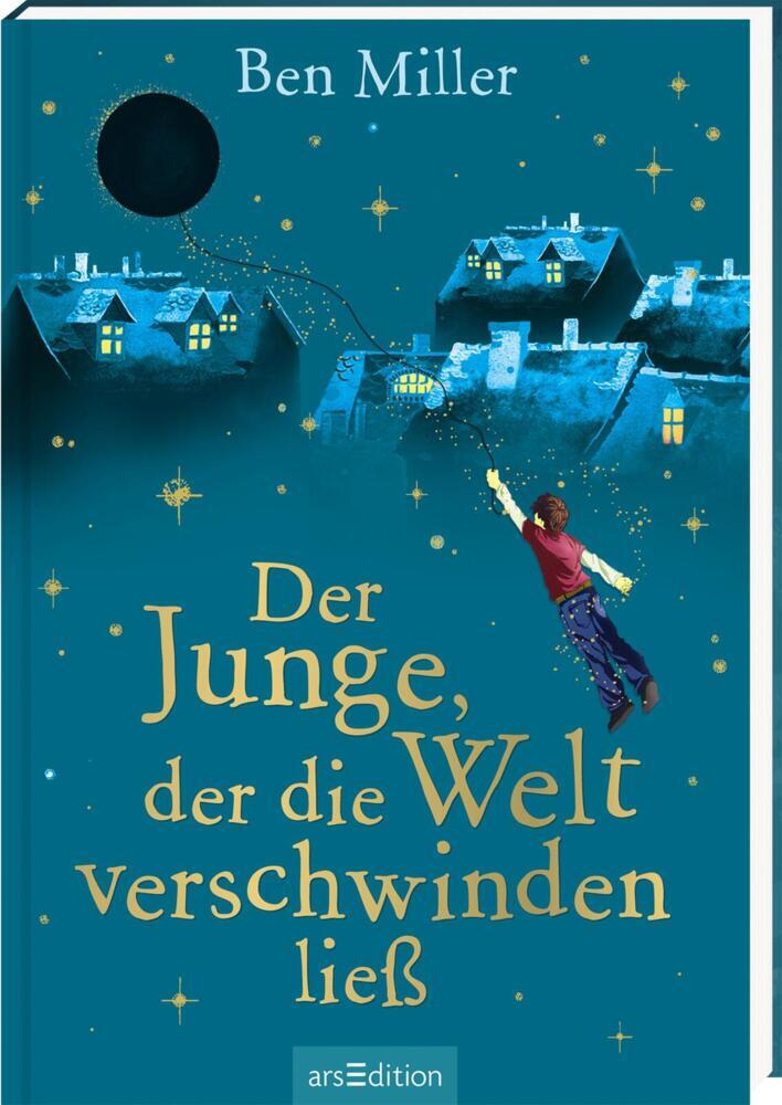 Der Junge, der die Welt verschwinden ließ main product photo
