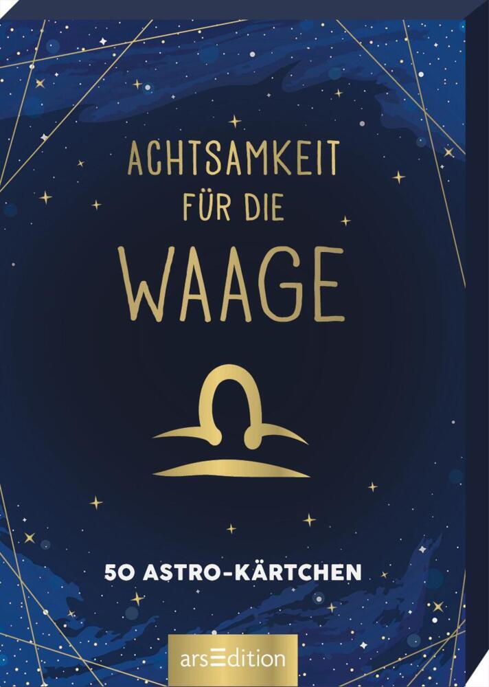 Achtsamkeit für die Waage main product photo