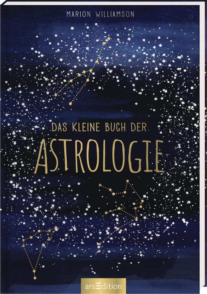 Das kleine Buch der Astrologie main product photo